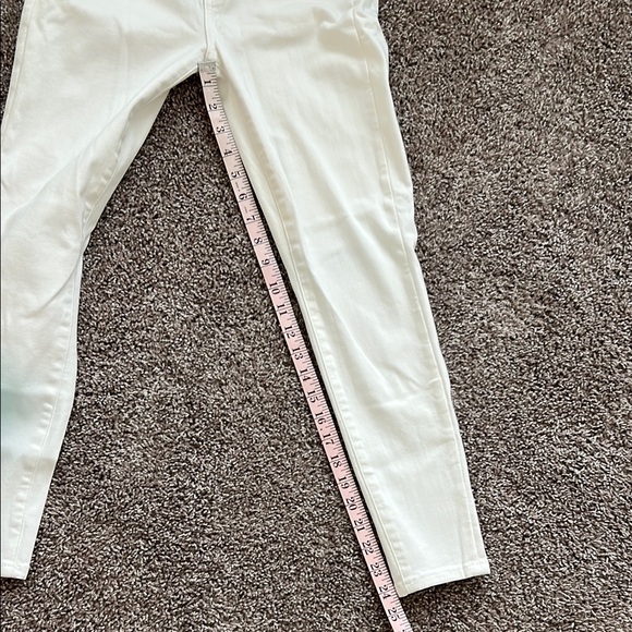 American Eagle curvy super highrise stretch Jegging - Picture 7 of 11